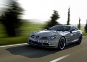 Mercedes-Benz SLR 722 Edition